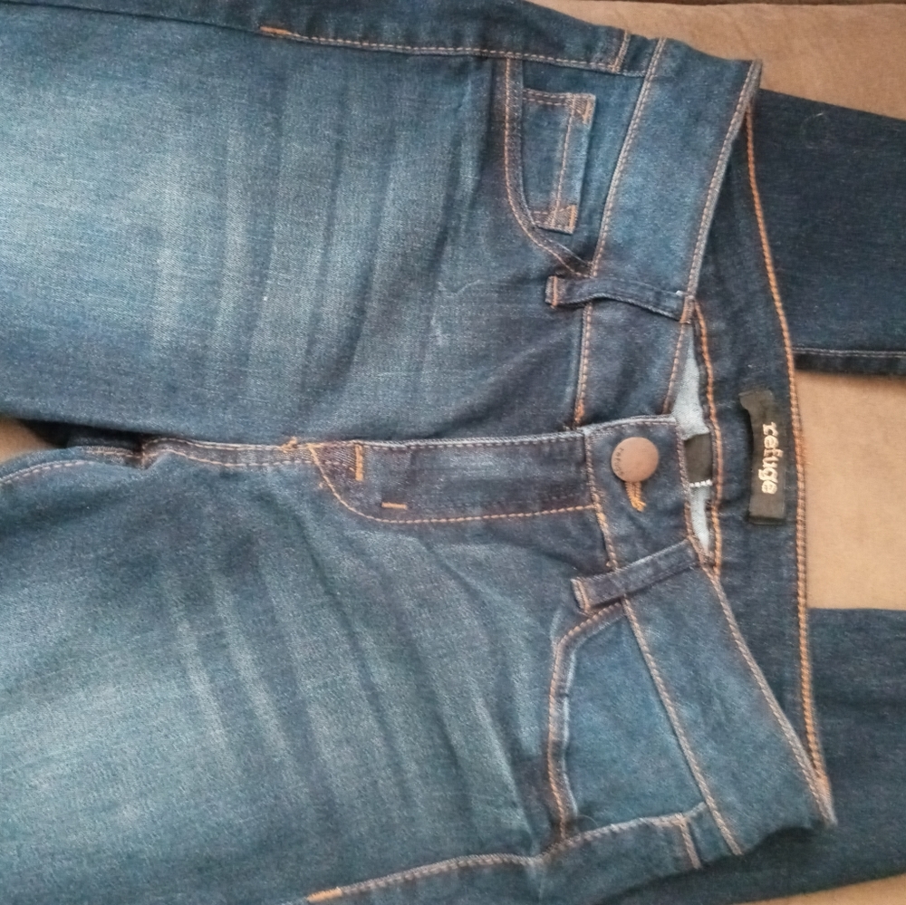 EUC-Refuge Sz 0 Skinny Jeans